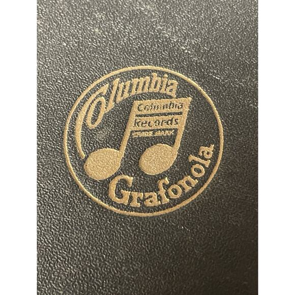 Vintage 78 RPM Record Album Set 25 Shellac Records Early Americana Inked Index - Picture 6 of 16